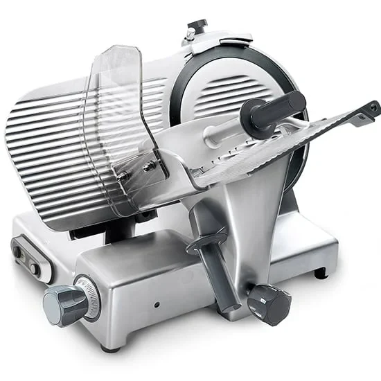Mastro Aufschnittmaschine, Schrägschneidermodell, Messer ø 350 mm