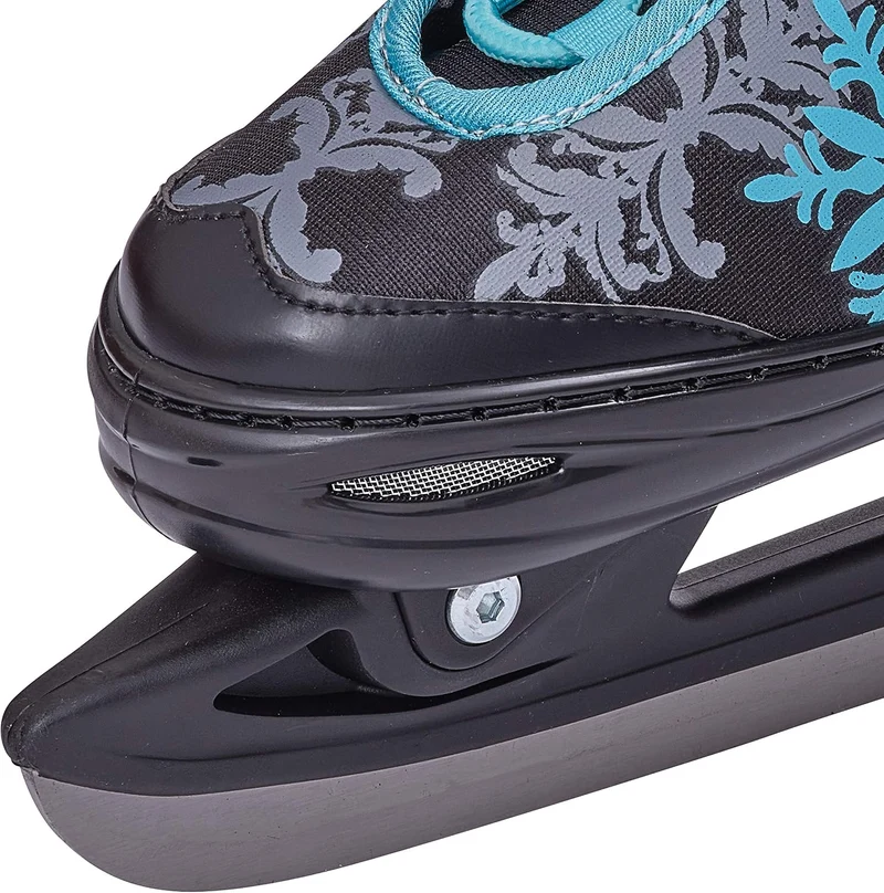 Apollo Ice Skates X Pro | verstellbare Schlittschuhe für Damen, Kinder und Jugendliche | schicke Eis
