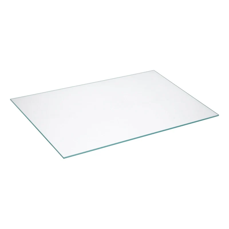 easyPART Kompatibel/Ersatz für Bauknecht 481245088125 Glasplatte über Gemüsefach Whirlpool 468x295mm