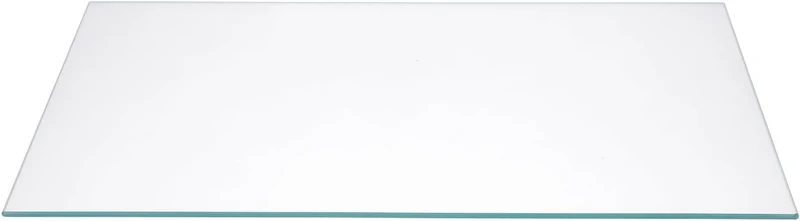 easyPART Kompatibel/Ersatz für Bauknecht 481245088125 Glasplatte über Gemüsefach Whirlpool 468x295mm
