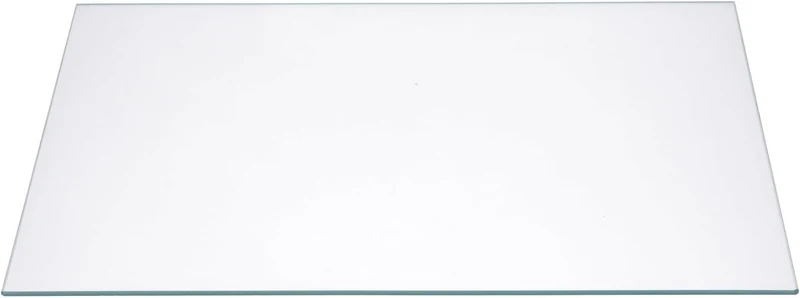 easyPART Kompatibel/Ersatz für Bauknecht 481245088125 Glasplatte über Gemüsefach Whirlpool 468x295mm