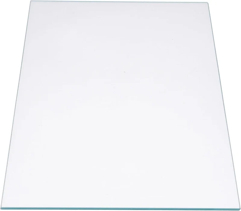 easyPART Kompatibel/Ersatz für Bauknecht 481245088125 Glasplatte über Gemüsefach Whirlpool 468x295mm
