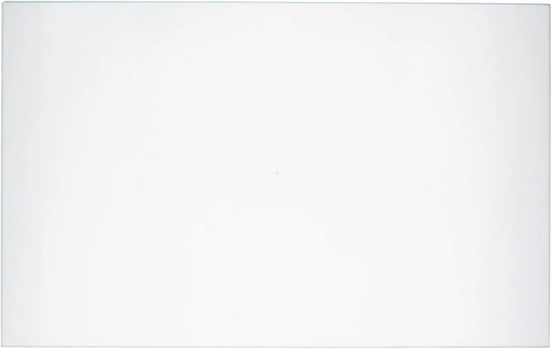 easyPART Kompatibel/Ersatz für Bauknecht 481245088125 Glasplatte über Gemüsefach Whirlpool 468x295mm