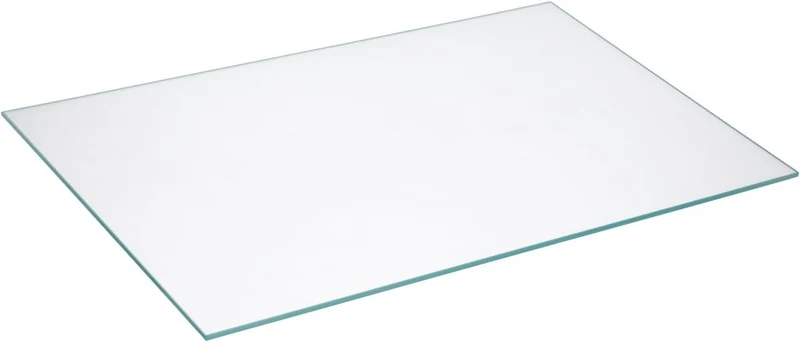 easyPART Kompatibel/Ersatz für Bauknecht 481245088125 Glasplatte über Gemüsefach Whirlpool 468x295mm