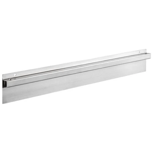 APS Bonleiste , 60 x 8 cm, H: 2 cm , Edelstahl, mattiert
