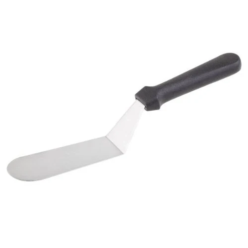APS Winkelpalette , 17 x 5 cm, Länge 30 cm , flexible Edelstahl-Klinge