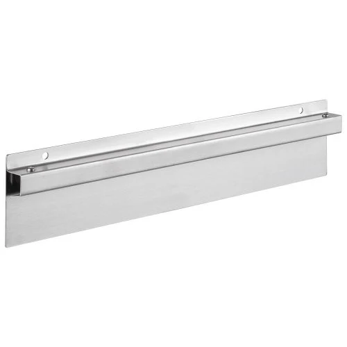 APS Bonleiste , 40 x 8 cm, H: 2 cm , Edelstahl, mattiert