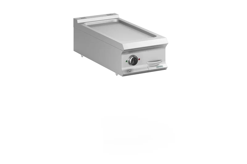 Elektrogrillplatte Dexion Lux 980 - 40/90 - glatt - Tischgerät - 7 kW