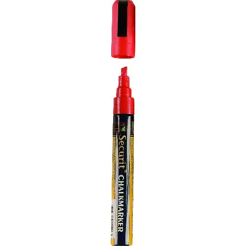 G. Vermes Kreidemarker 2-6 mm rot
