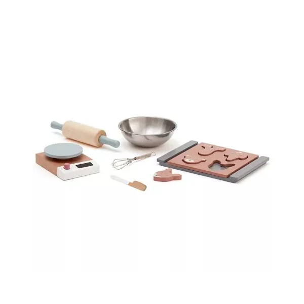 Kid's Concept Backset Holzbackset scandi