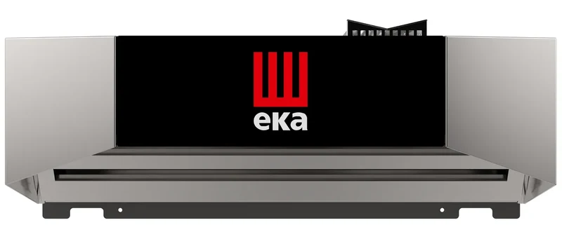 Tecnoeka Kondensationshaube Millennial MKKC 711 S, für MKV S mit 7 bis 11 Einschüben