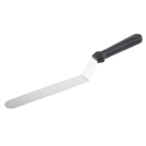 APS Winkelpalette , 24 x 4 cm , flexible Edelstahl-Klinge