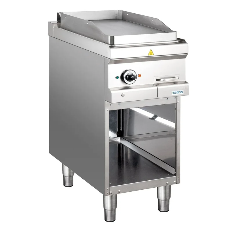Elektrogrillplatte Serie 700 - 40/70 - glatt