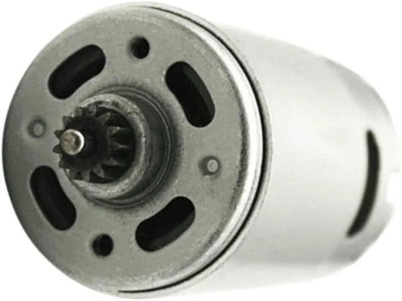 Qezodsx 14,4 V/13 ZäHne Motor Ersatzmotor für GSR14.4-2- PSR 14,4-2 PSR14.4LI-2 PSR1440LI-2 14, Bohr