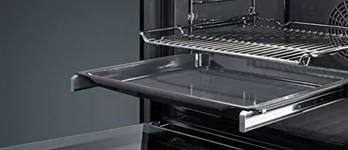 Siemens HZ538000 Backofen- Herdzubehör/Auszug & HZ634000 Backofen- und Herdzubehör/Kochfeld/Einbau,