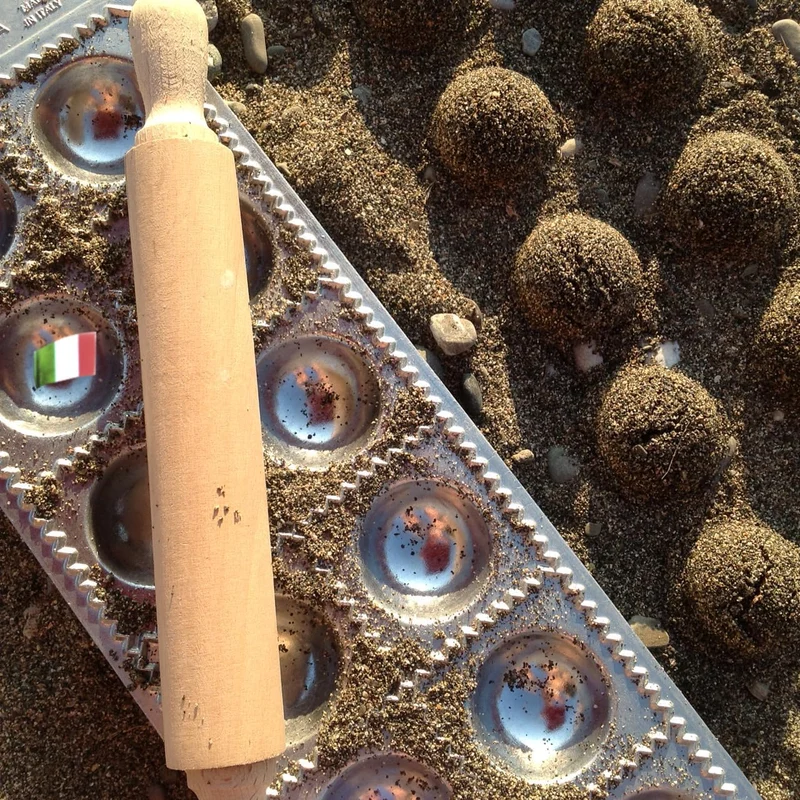 Stampo Ravioli Risoli 20074/11B