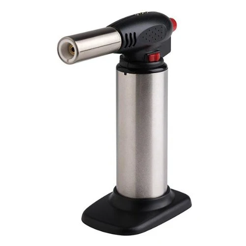 APS Flambierbrenner , Ø 4,5 cm, H: 16,5 cm , Edelstahl, ABS
