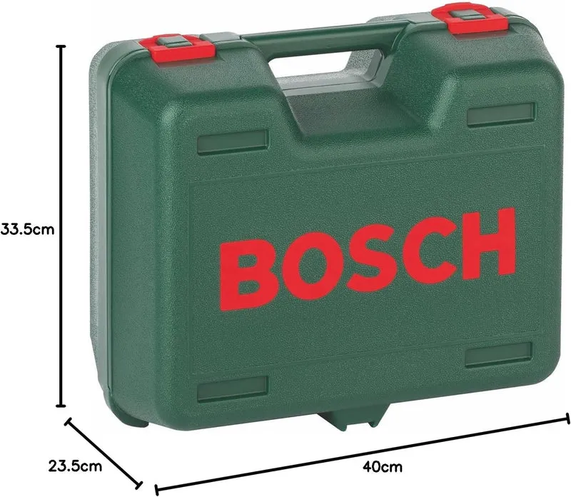 Bosch Professional Transportkoffer aus Kunststoff (PKS 46/54/54CE, 400 x 235 x 335 mm, Zubehör Kreis