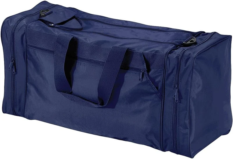 Quadra Jumbo Sport/Reisetasche - 74 Liter, Einheitsgröße Marineblau