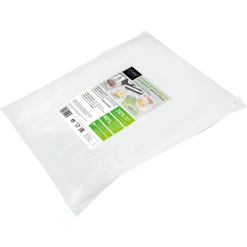 caso Strukturbeutel 150 my, 60er Pack 30x40cm