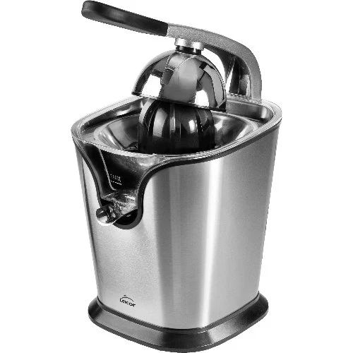 Lacor Elektrische Zitruspresse mit Hebelarm 19,5x29x29cm