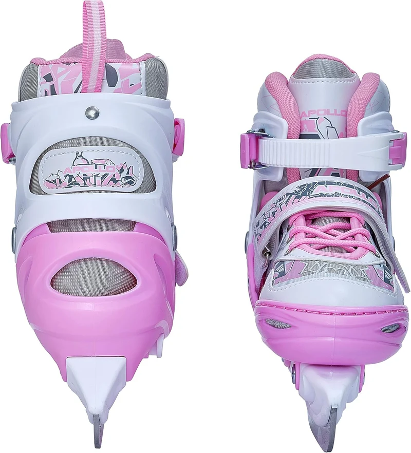 Apollo Ice Skates X Pro | verstellbare Schlittschuhe für Damen, Kinder und Jugendliche | schicke Eis
