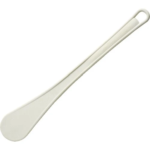 Sambonet Rührspatel, weißes Polyamid mit Fiberglas Länge: 50cm