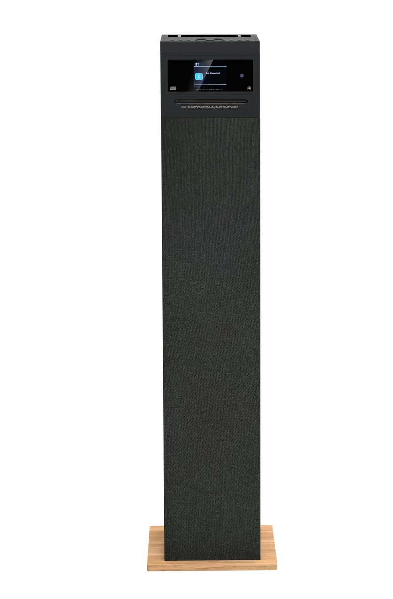 AIWA Tsbt-360 Wood - Altavoz Torre Multimedia
