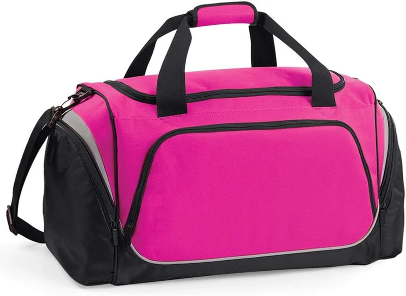 Quadra Pro Team Reisetasche/Sporttasche, 30 Liter (EinheitsgröÃŸe) (Royal/Schwarz/WeiÃŸ) EinheitsgrÃ