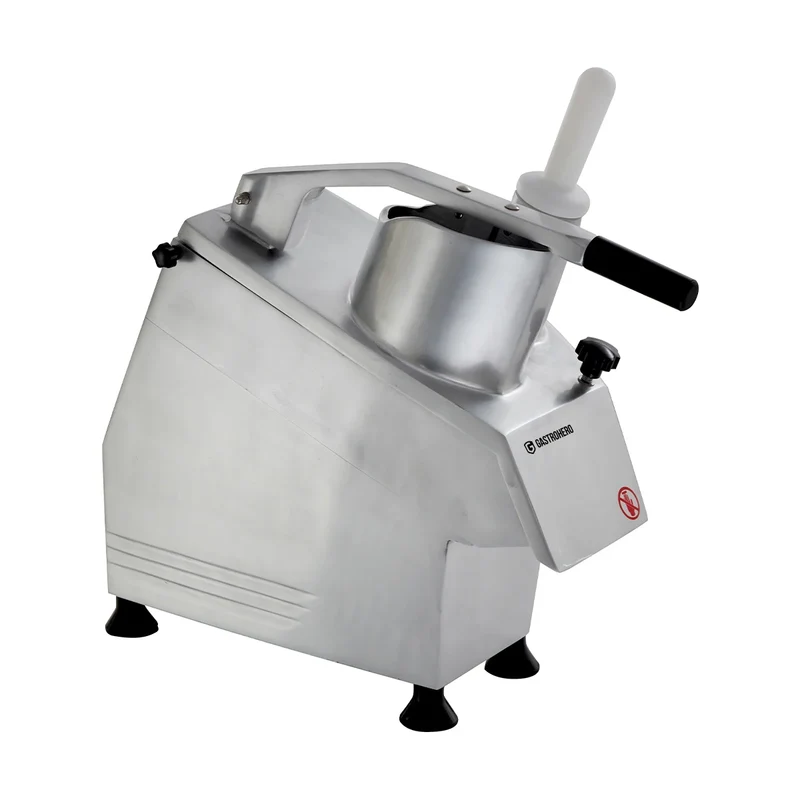 Gemüseschneider Eco inkl. 5 Scheiben, 300 kg/Std, Aluminium