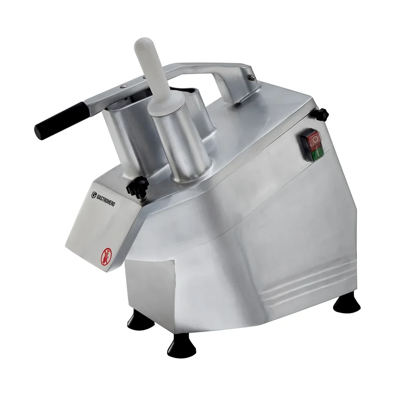 Gemüseschneider Eco inkl. 5 Scheiben, 300 kg/Std, Aluminium