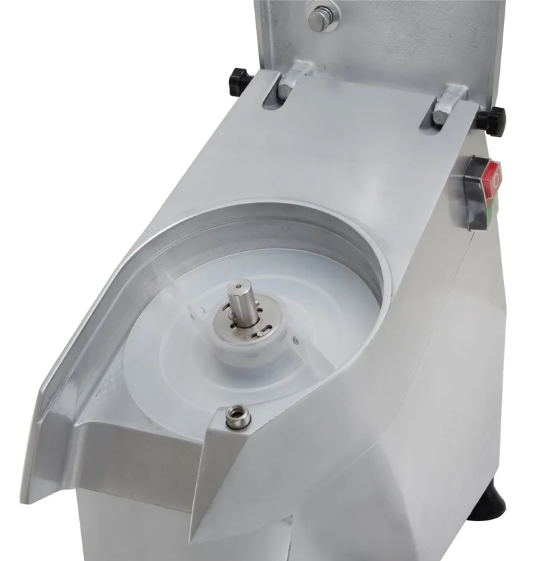 Gemüseschneider Eco inkl. 5 Scheiben, 300 kg/Std, Aluminium