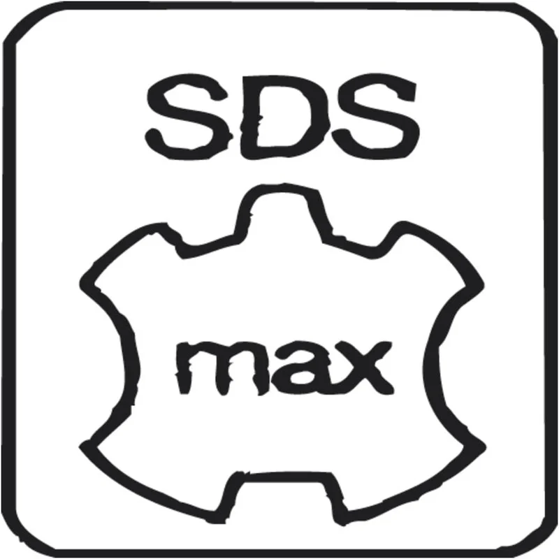 BOSCH 2608685861 SDS-ma x Bohrer M4 16 x 400 x 540 mm Ø 16 mm 540 mm, Ø 16 mm 540 mm