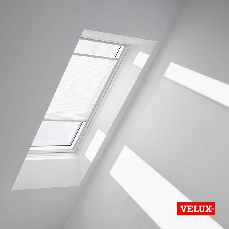 VELUX FHL CK04 1016S Rollladen und Vorhänge für Fenster, Weiss