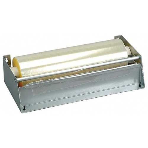APS Folien-Abreißvorrichtung , 34 x 16 cm, H: 9 cm , Metall