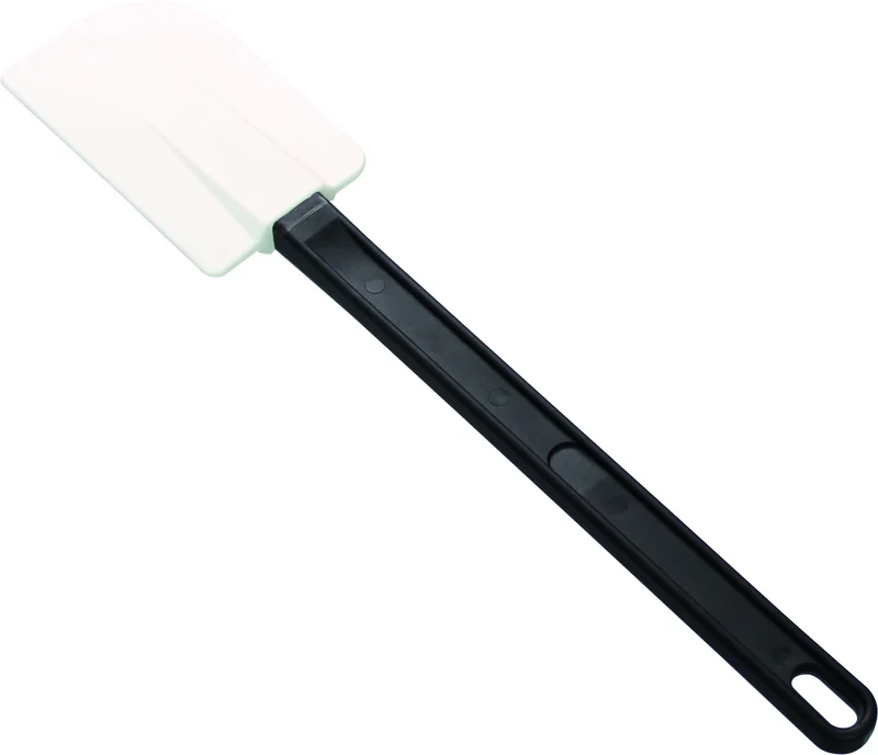 Schneider Stielschaber L:35 cm Silikon/Kunststoff mit Aufhängeöse