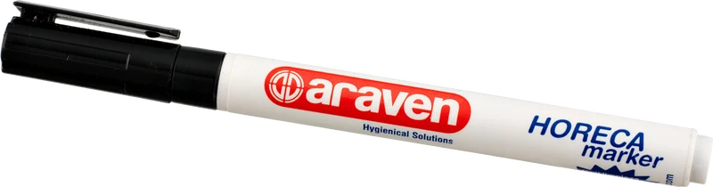 Araven Stift schwarz