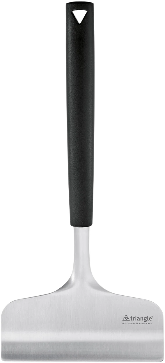 Triangle Creme-Rakel 23,1cm, Edelstahl, PP