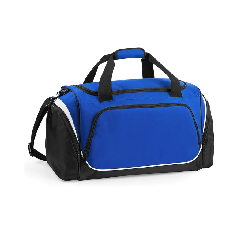 Quadra Pro Team Reisetasche/Sporttasche, 55 Liter (EinheitsgröÃŸe) (Königsblau/Schwarz/WeiÃŸ) Einhei
