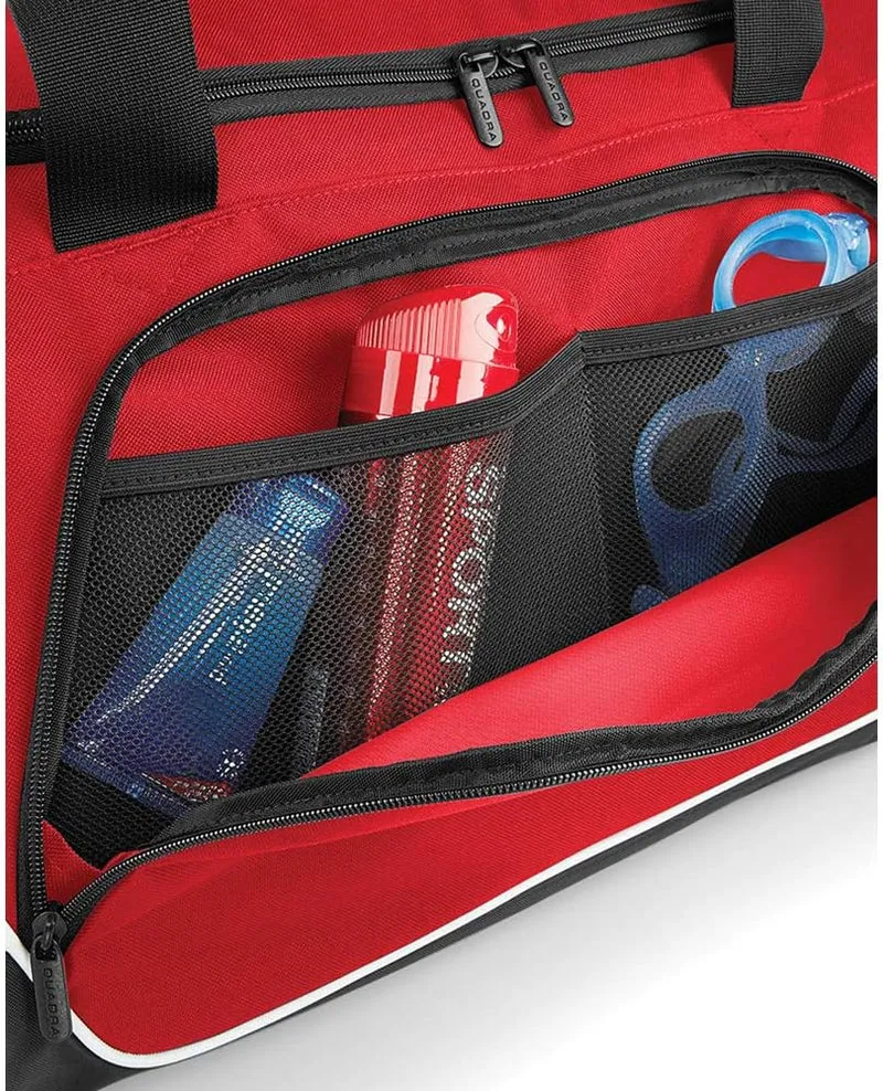 Quadra Pro Team Reisetasche/Sporttasche, 55 Liter (EinheitsgröÃŸe) (Königsblau/Schwarz/WeiÃŸ) Einhei