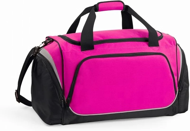 Quadra Pro Team Reisetasche/Sporttasche, 55 Liter (EinheitsgröÃŸe) (Königsblau/Schwarz/WeiÃŸ) Einhei