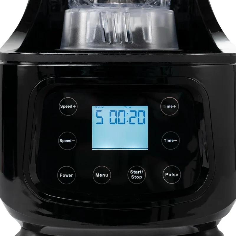 Barmixer / Blender ECO 2 Liter digital mit Schallschutz