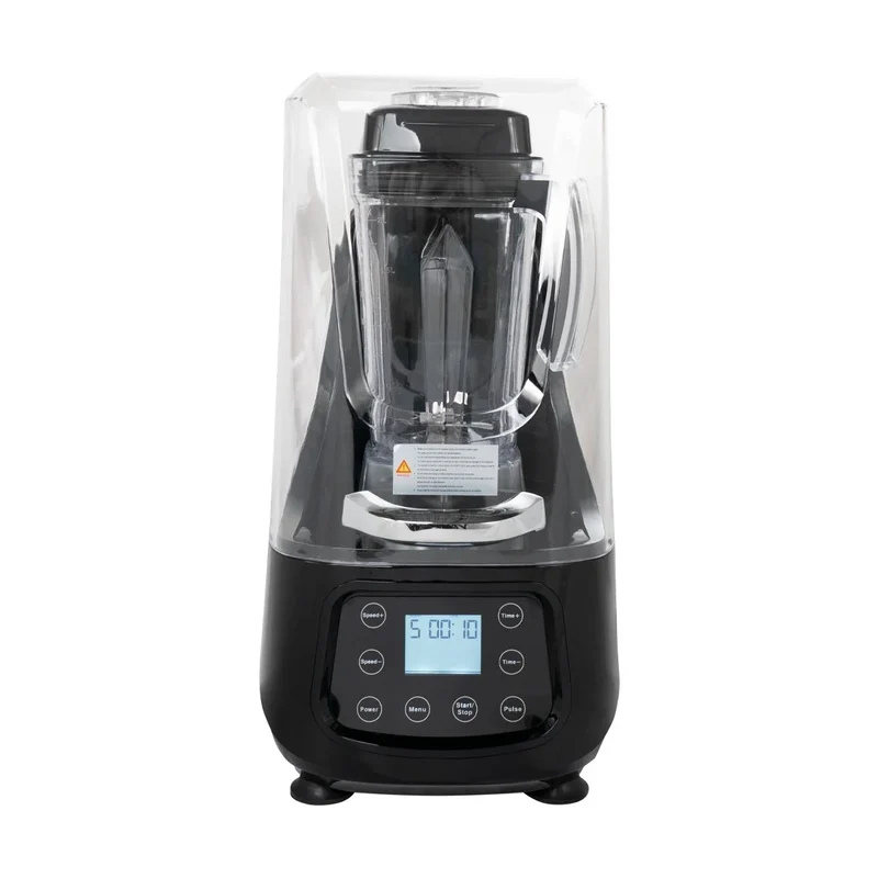 Barmixer / Blender ECO 2 Liter digital mit Schallschutz