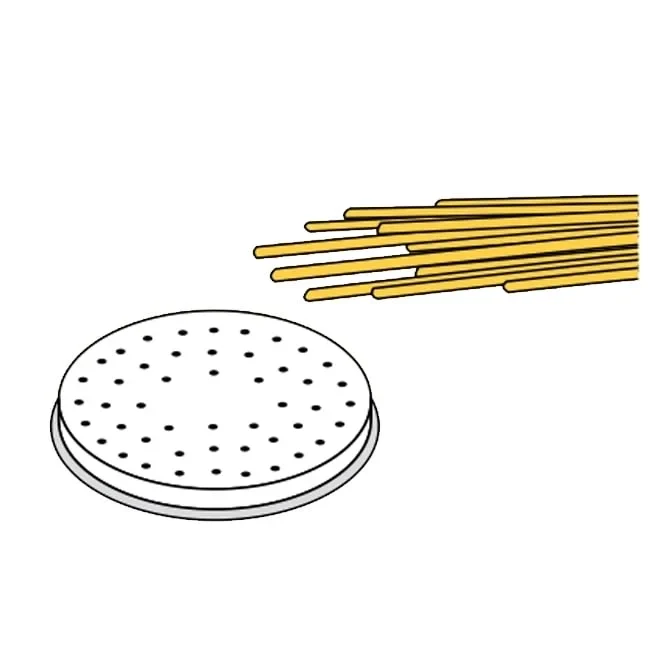 Fimar Nudelformscheibe Spaghetti Chitarra 78