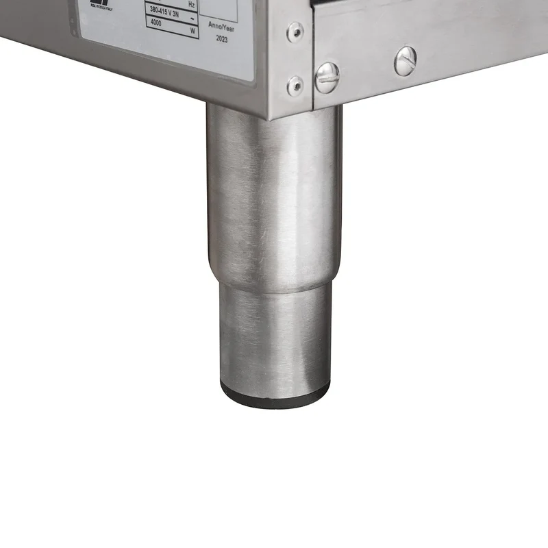 Elektrogrillplatte Serie 700 - 70/70 - glatt