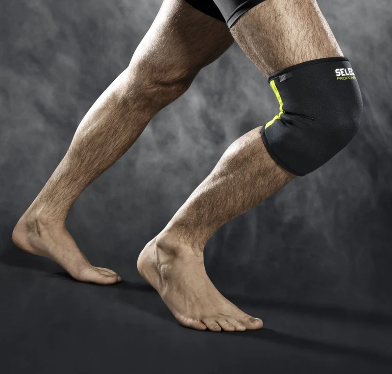 Select Kniebandage, Schwarz, 5620004111 XXL, XXL