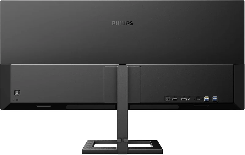 Philips 346E2LAE - 34 Zoll WQHD Monitor, Adaptive Sync, Lautsprecher, höhenverstellbar (3440x1440, 1