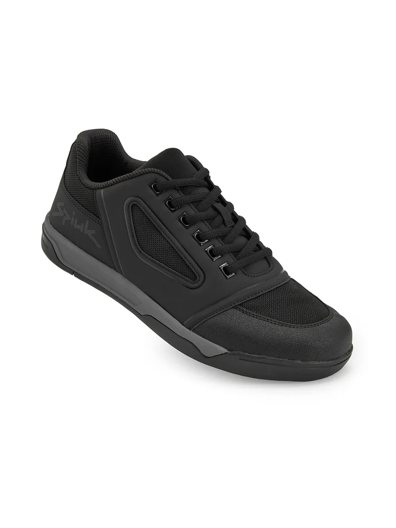 Spiuk Unisex Roots Shoe, Mattschwarz, 44 EU