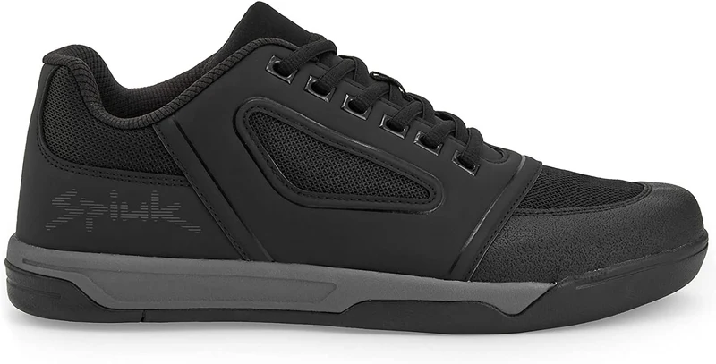 Spiuk Unisex Roots Shoe, Mattschwarz, 44 EU