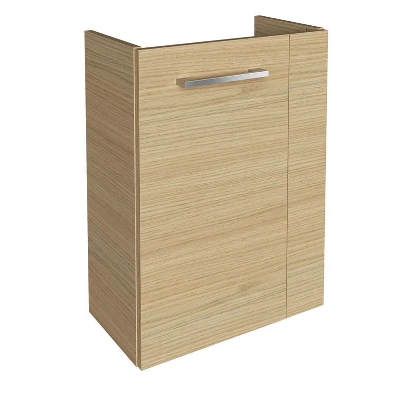 FACKELMANN SBC Mini Waschtischunterschrank 45 Sandeiche | Art.Nr: 84651